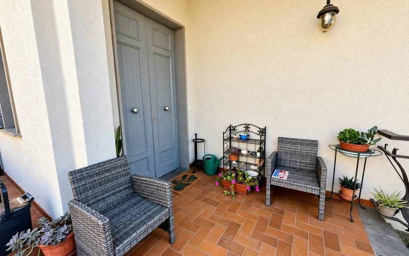 Villa bifamiliare via traversa Pistoiese, Galcianese - Il Pino, Prato — foto 9 di 23