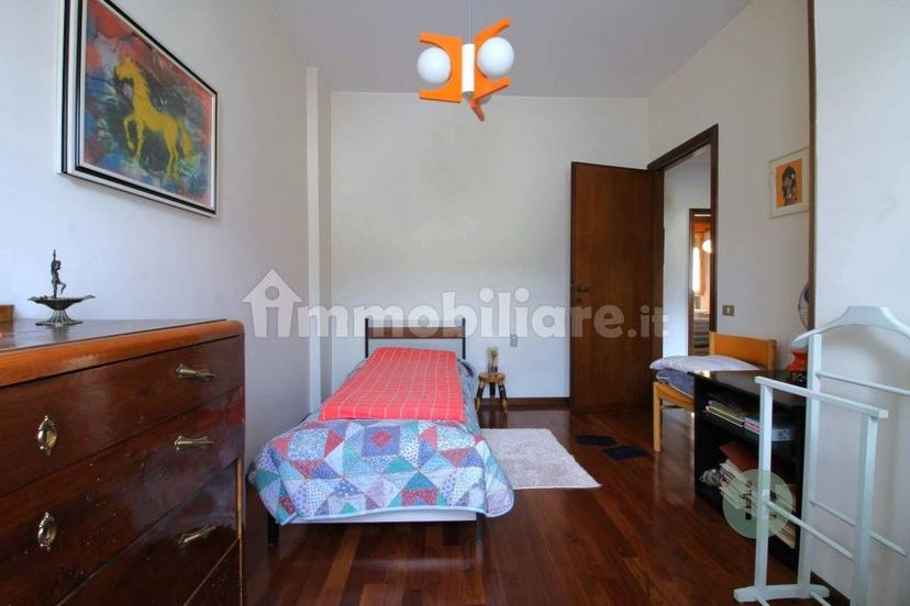 Terratetto unifamiliare via Camillo Prampolini, Centro, Rio Saliceto — foto 13 di 34