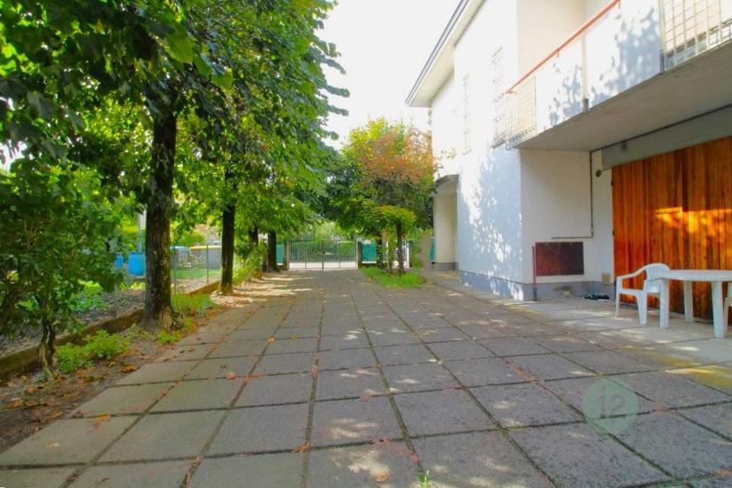 Terratetto unifamiliare via Camillo Prampolini, Centro, Rio Saliceto — foto 31 di 34