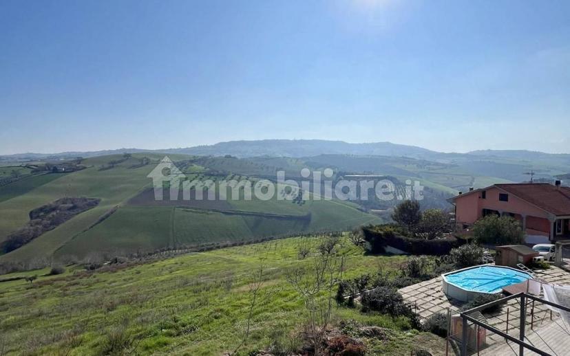 Quadrilocale via Borgo Nuovo, Casoli, Atri — foto 5 di 24