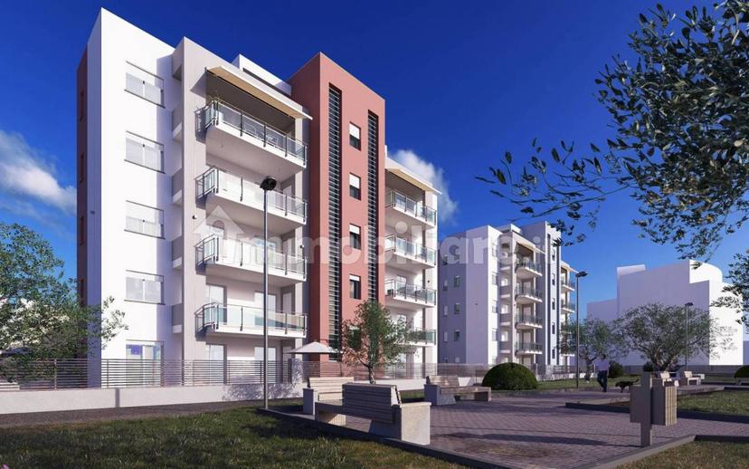 Trilocale piazza Sandro Pertini, Marina Di Andora, Andora — foto 3 di 21