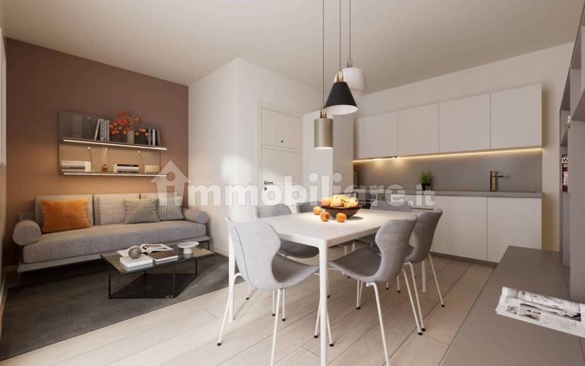 Trilocale piazza Sandro Pertini, Marina Di Andora, Andora — foto 19 di 21