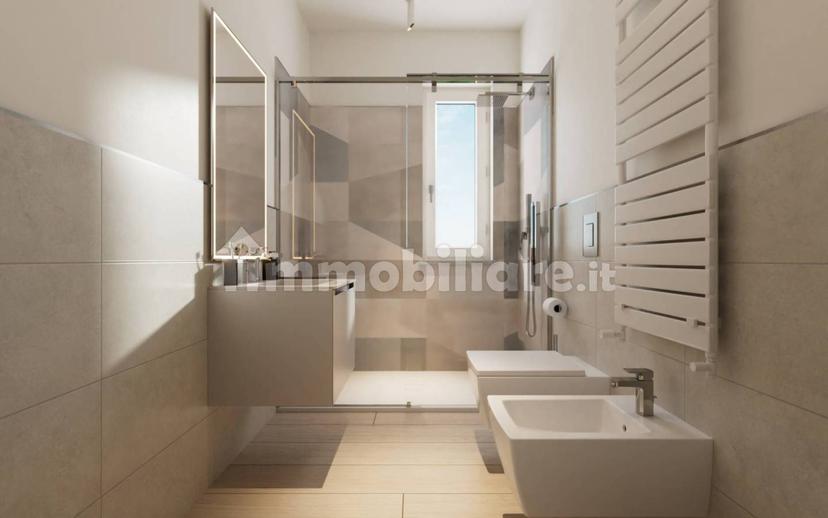 Trilocale piazza Sandro Pertini, Marina Di Andora, Andora — foto 13 di 21