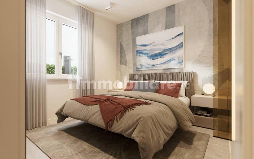 Trilocale piazza Sandro Pertini, Marina Di Andora, Andora — foto 16 di 21