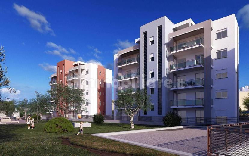 Trilocale piazza Sandro Pertini, Marina Di Andora, Andora — foto 11 di 21