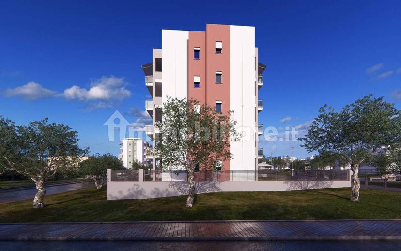 Trilocale piazza Sandro Pertini, Marina Di Andora, Andora — foto 6 di 21
