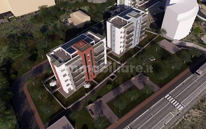 Trilocale piazza Sandro Pertini, Marina Di Andora, Andora — foto 2 di 21