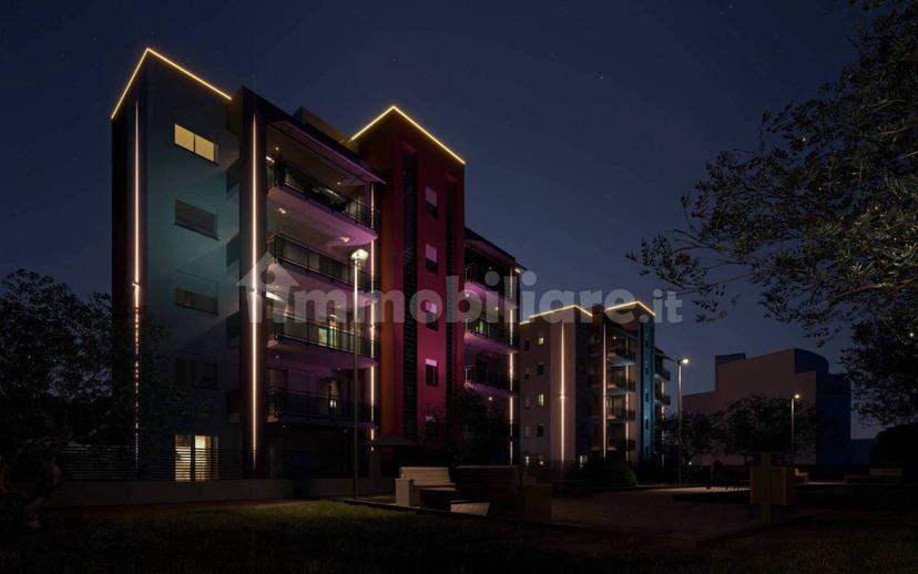 Trilocale piazza Sandro Pertini, Marina Di Andora, Andora — foto 12 di 21