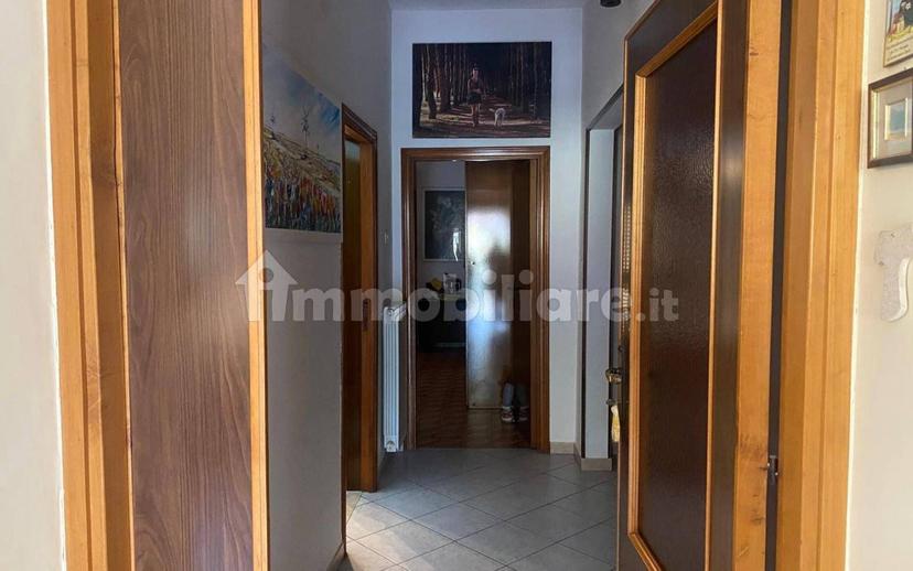 Terratetto unifamiliare Casoli Di Atri-via Borgonuovo 30, Casoli, Atri — foto 11 di 33