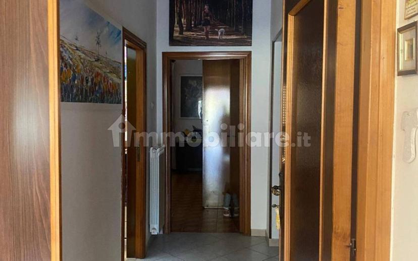 Terratetto unifamiliare Casoli Di Atri-via Borgonuovo 30, Casoli, Atri — foto 16 di 33