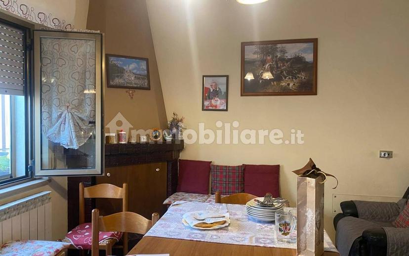 Terratetto unifamiliare Casoli Di Atri-via Borgonuovo 30, Casoli, Atri — foto 24 di 33