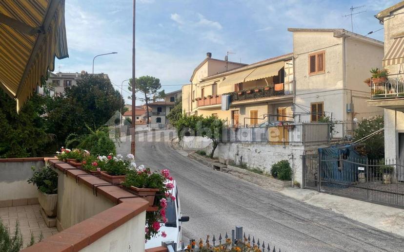 Terratetto unifamiliare Casoli Di Atri-via Borgonuovo 30, Casoli, Atri — foto 23 di 33