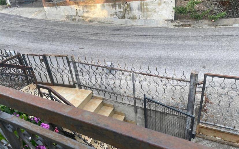 Terratetto unifamiliare Casoli Di Atri-via Borgonuovo 30, Casoli, Atri — foto 21 di 33