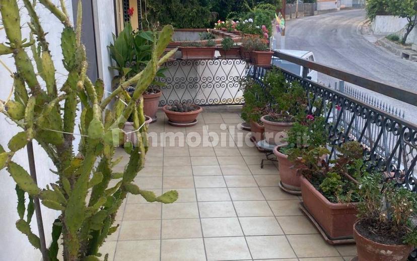 Terratetto unifamiliare Casoli Di Atri-via Borgonuovo 30, Casoli, Atri — foto 15 di 33