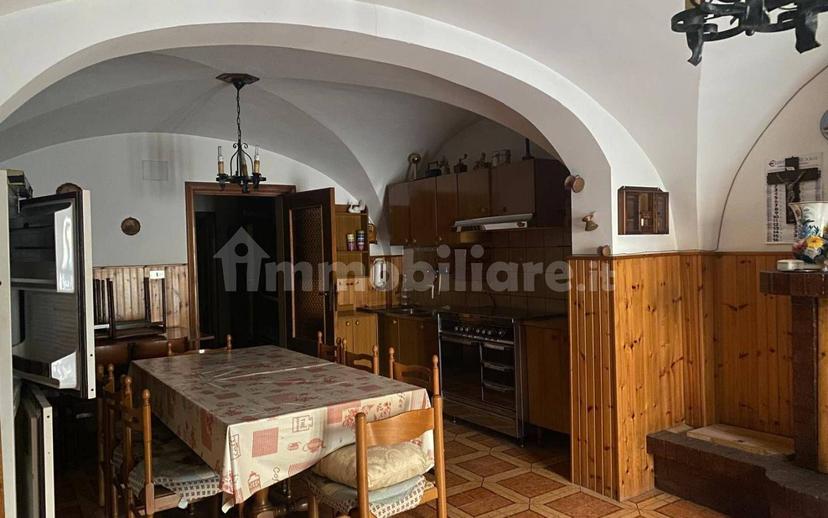 Terratetto unifamiliare Casoli Di Atri-via Borgonuovo 30, Casoli, Atri — foto 19 di 33