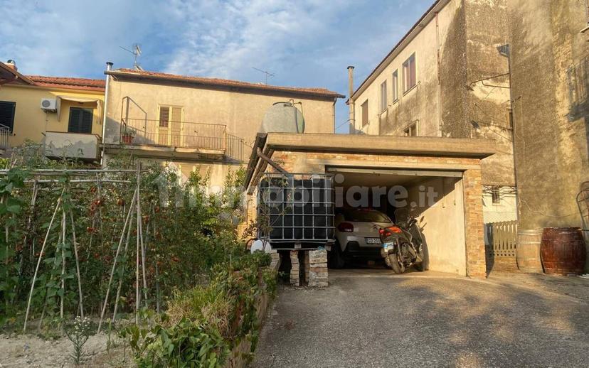 Terratetto unifamiliare Casoli Di Atri-via Borgonuovo 30, Casoli, Atri — foto 31 di 33