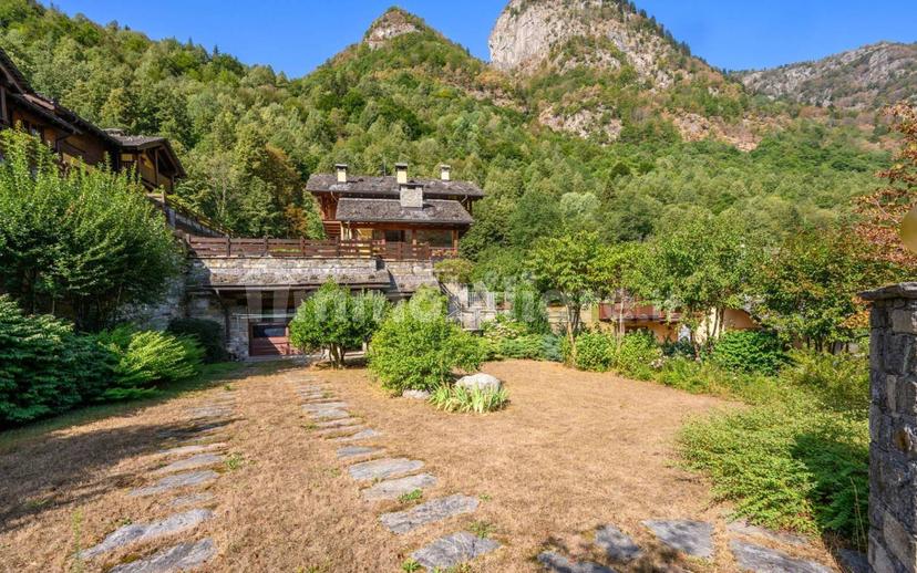 Terratetto plurifamiliare vicolo della Posa snc, Campertogno — foto 10 di 32