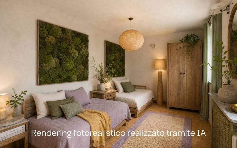 Terratetto plurifamiliare vicolo della Posa snc, Campertogno — foto 19 di 32