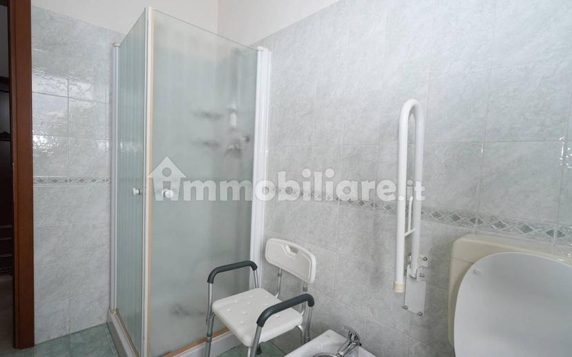 Trilocale via Alessandro Volta 2, Centro, Crescentino — foto 40 di 46