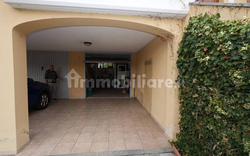 Trilocale via Alessandro Volta 2, Centro, Crescentino — foto 41 di 46