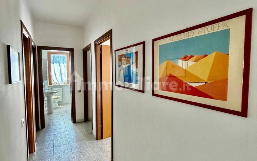 Appartamento via Antonio Gramsci 2, Centro, Sutri — foto 6 di 20