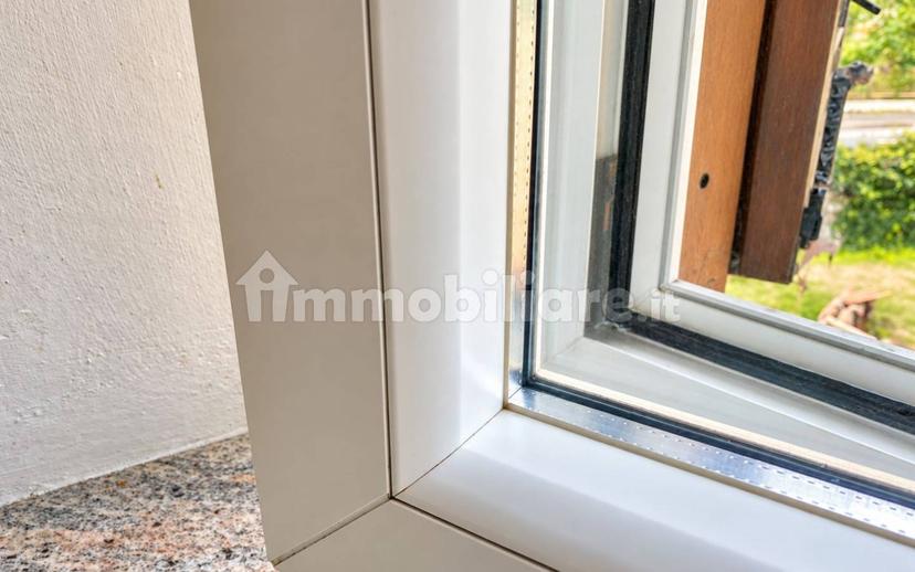 Bilocale ottimo stato, primo piano, Centro, Serravalle Sesia — foto 13 di 17