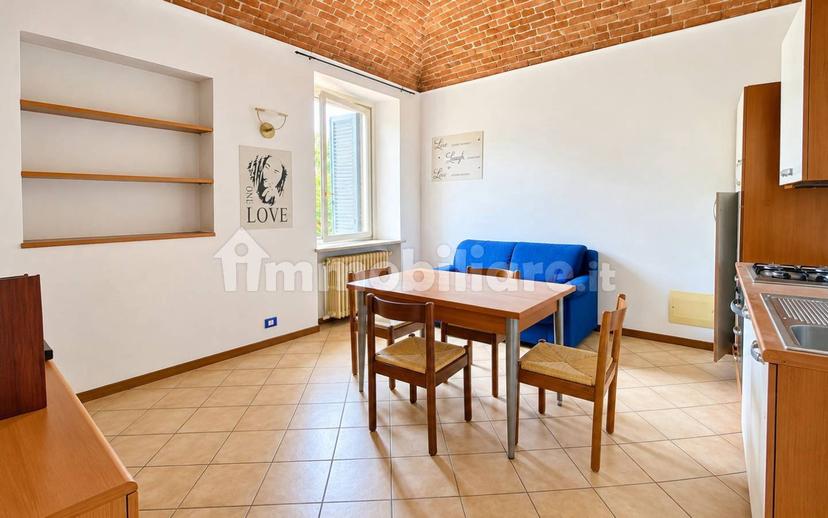 Bilocale ottimo stato, primo piano, Centro, Serravalle Sesia — foto 17 di 17