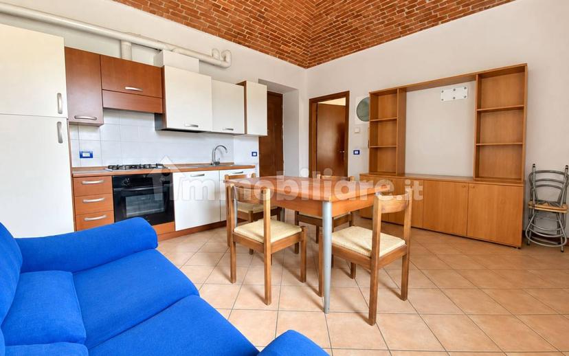Bilocale ottimo stato, primo piano, Centro, Serravalle Sesia — foto 15 di 17