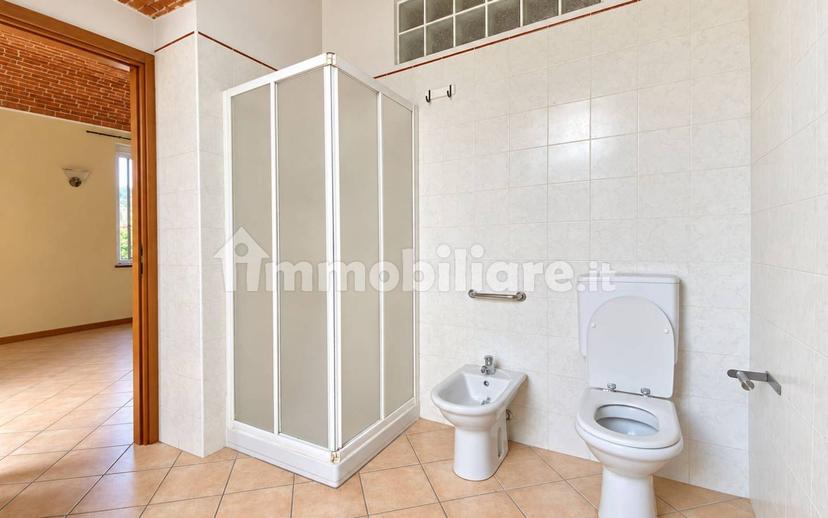 Bilocale ottimo stato, primo piano, Centro, Serravalle Sesia — foto 8 di 17