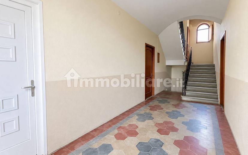 Bilocale ottimo stato, primo piano, Centro, Serravalle Sesia — foto 16 di 17
