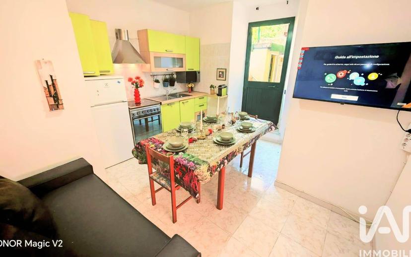 Trilocale via Emilio Vecchia, Casanova, Varazze — foto 19 di 19