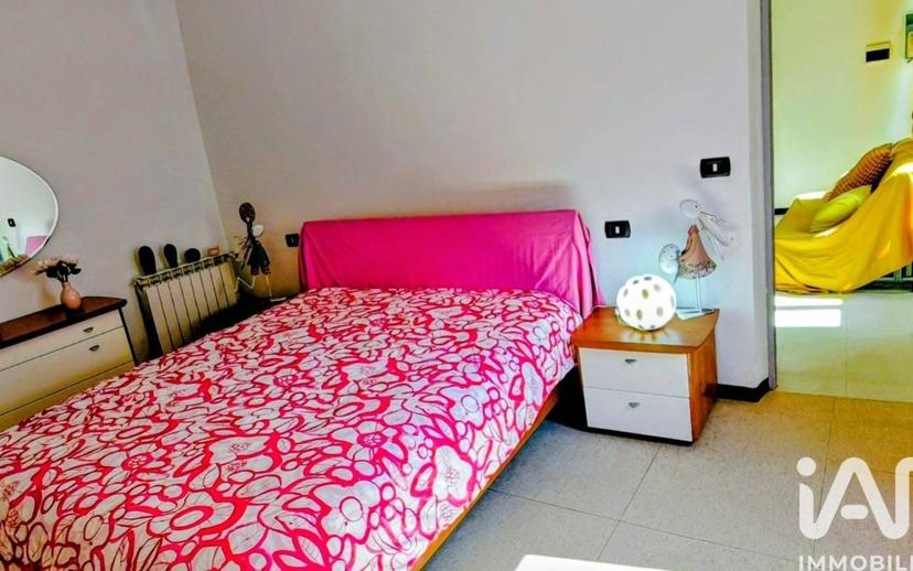 Trilocale via Emilio Vecchia, Casanova, Varazze — foto 16 di 19