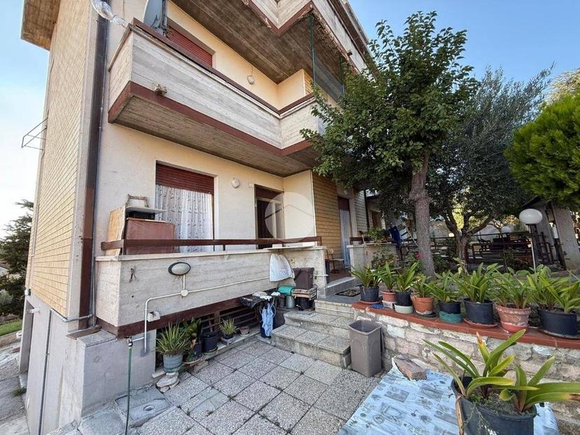 Quadrilocale via Ancona 14, Calcinelli, Colli al Metauro — foto 16 di 17