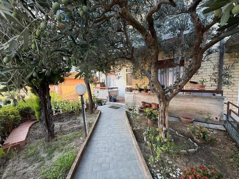 Quadrilocale via Ancona 14, Calcinelli, Colli al Metauro — foto 17 di 17