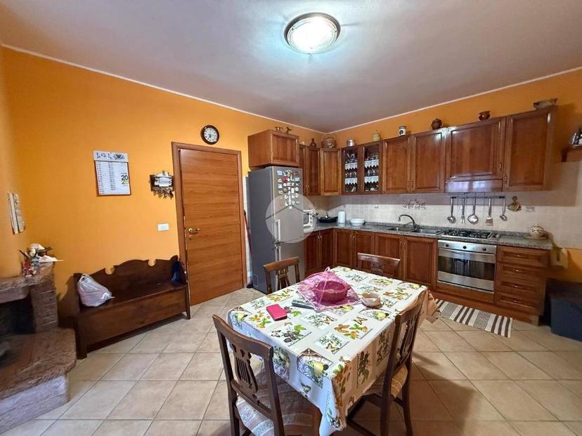 Quadrilocale via Ancona 14, Calcinelli, Colli al Metauro — foto 6 di 17