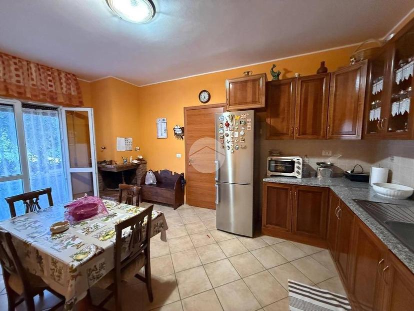 Quadrilocale via Ancona 14, Calcinelli, Colli al Metauro — foto 8 di 17