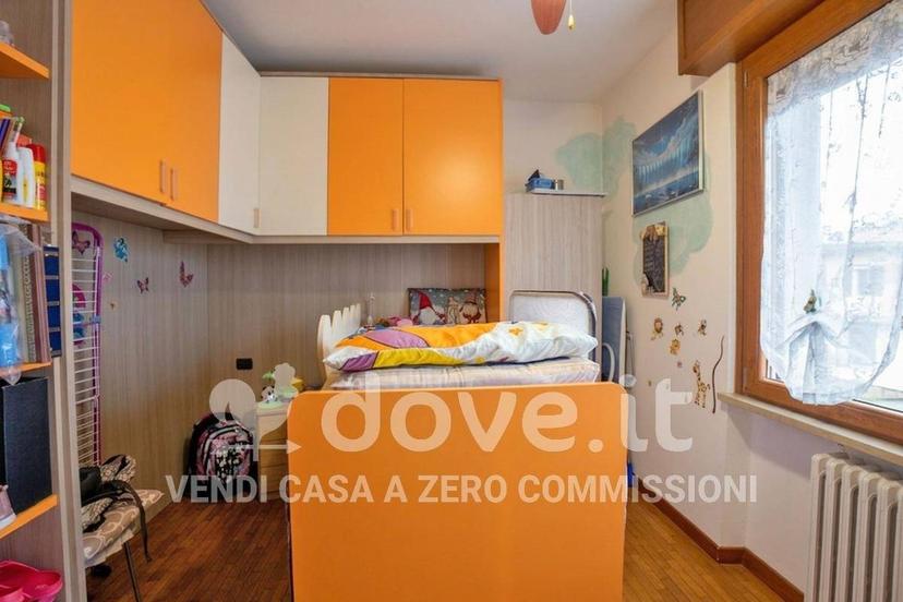 Quadrilocale via Solferino 7, Bussolengo — foto 23 di 27