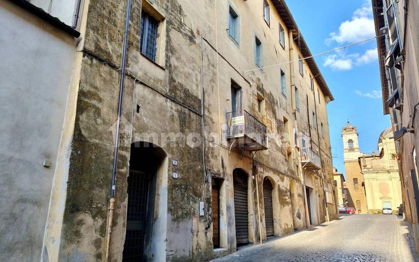 Loft via Plebiscito, Centro, Ronciglione — foto 13 di 13