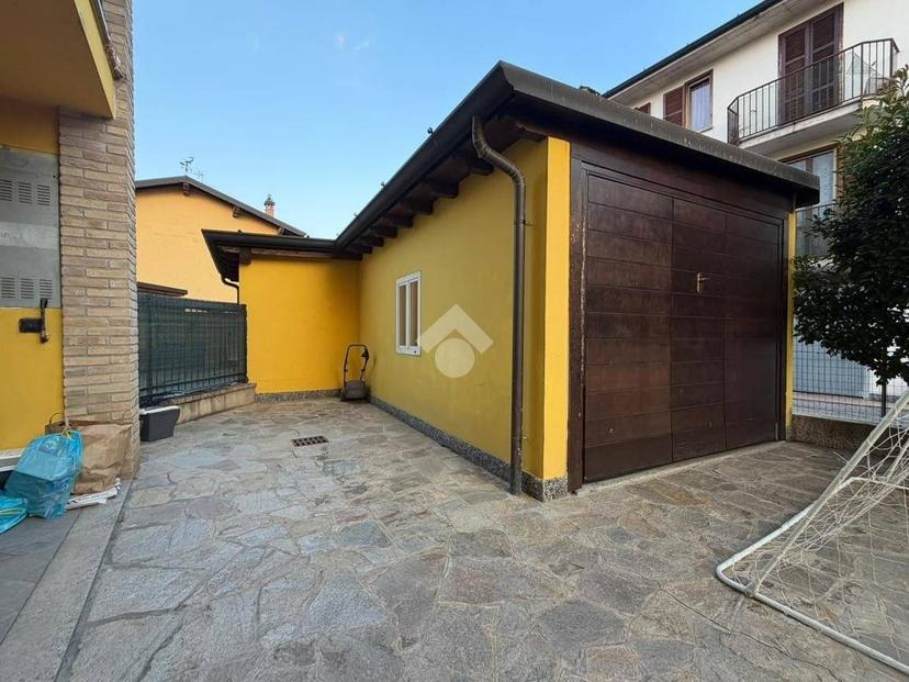 Villa a schiera via Mussi, Quintano — foto 17 di 23