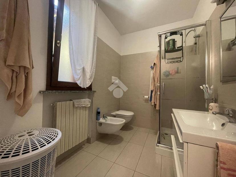Villa a schiera via Mussi, Quintano — foto 21 di 23