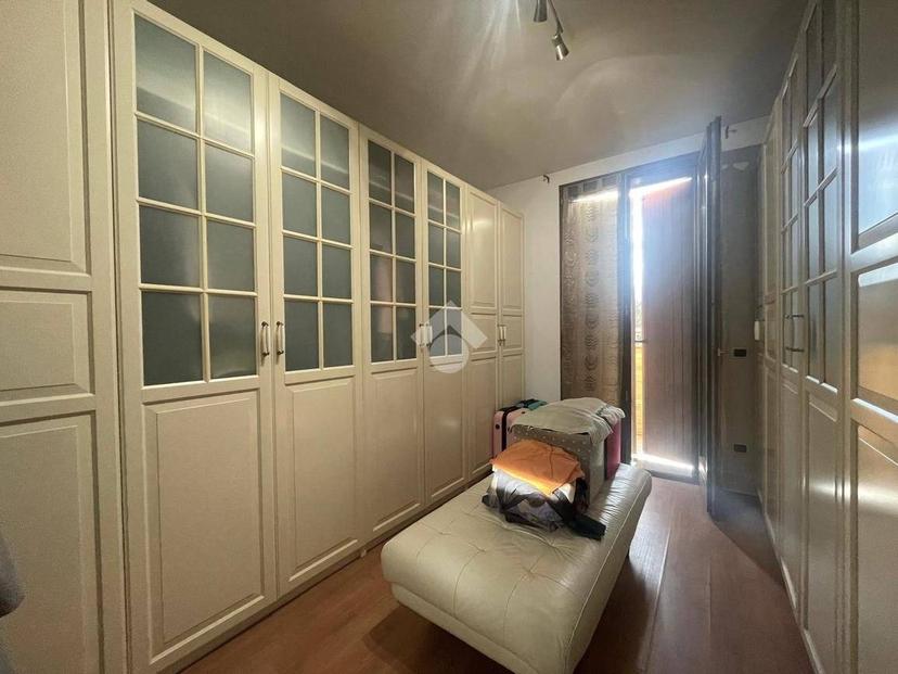Villa a schiera via Mussi, Quintano — foto 18 di 23