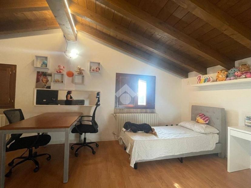 Villa a schiera via Mussi, Quintano — foto 8 di 23
