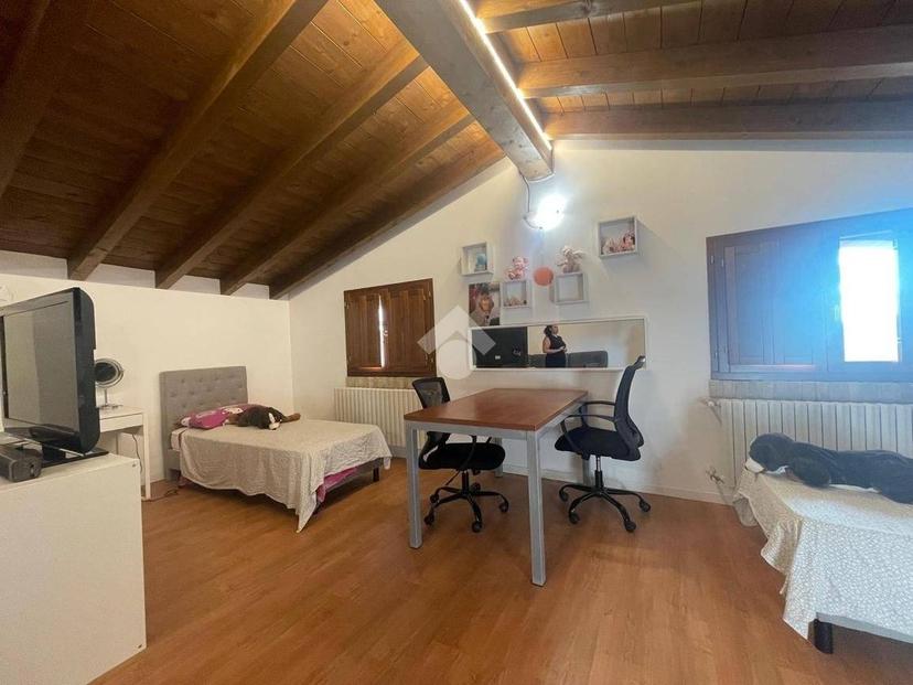 Villa a schiera via Mussi, Quintano — foto 22 di 23