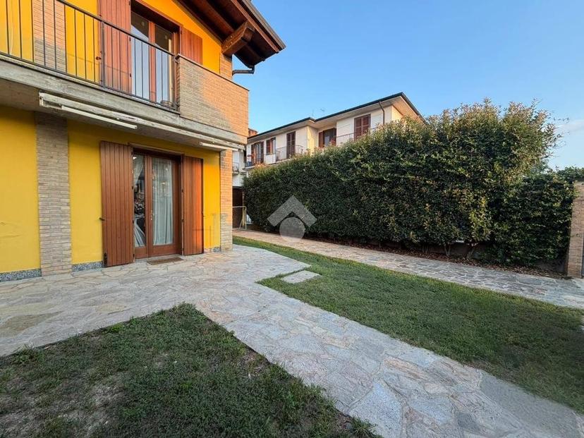 Villa a schiera via Mussi, Quintano — foto 13 di 23