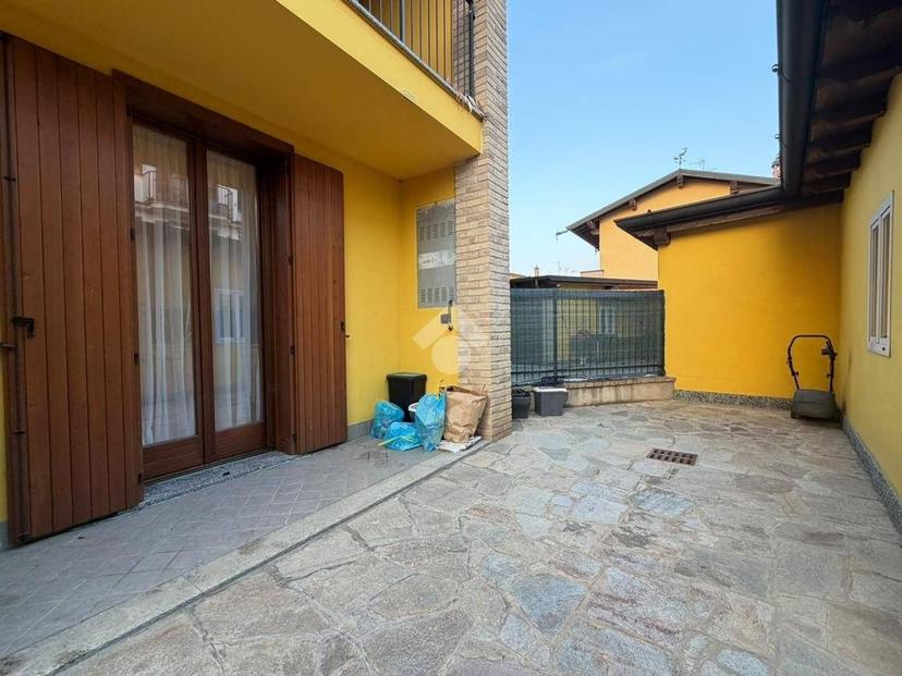 Villa a schiera via Mussi, Quintano — foto 14 di 23