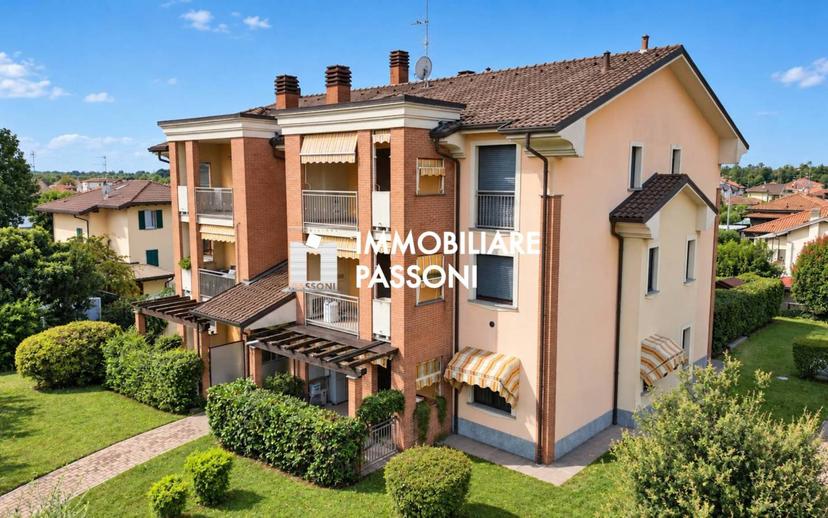Bilocale via per Fornaci, Fagnano Olona — foto 13 di 15