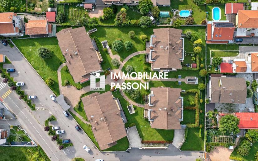 Bilocale via per Fornaci, Fagnano Olona — foto 14 di 15