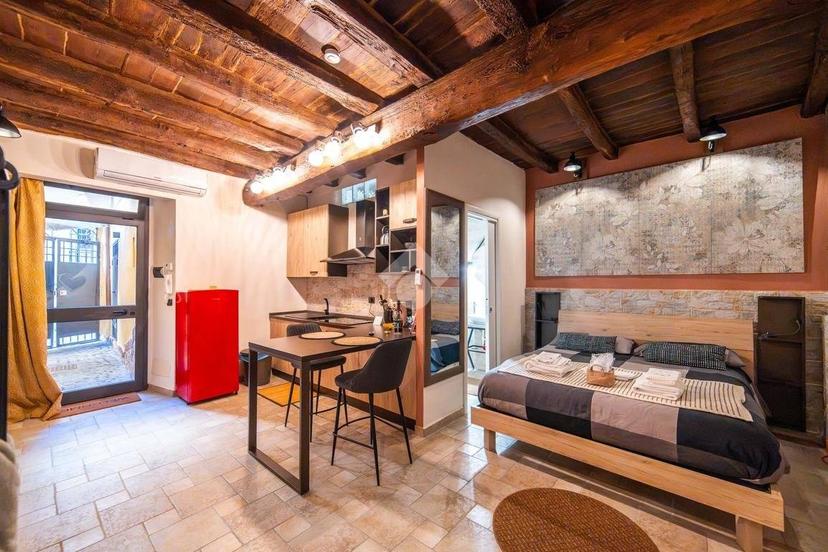 Monolocale via calabresi 4, Sacrario - Piazza della Rocca, Viterbo — foto 18 di 26