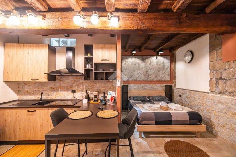 Monolocale via calabresi 4, Sacrario - Piazza della Rocca, Viterbo — foto 20 di 26