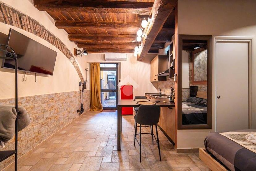 Monolocale via calabresi 4, Sacrario - Piazza della Rocca, Viterbo — foto 12 di 26